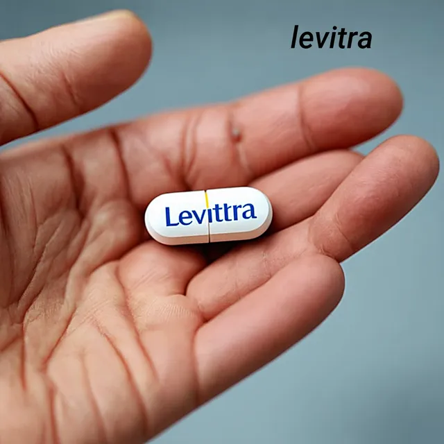 Serve ricetta per levitra